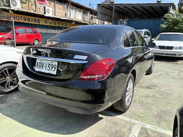 M-BENZ賓士 C180  第3張相片
