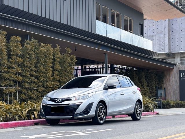 TOYOTA豐田 YARIS  第1張相片