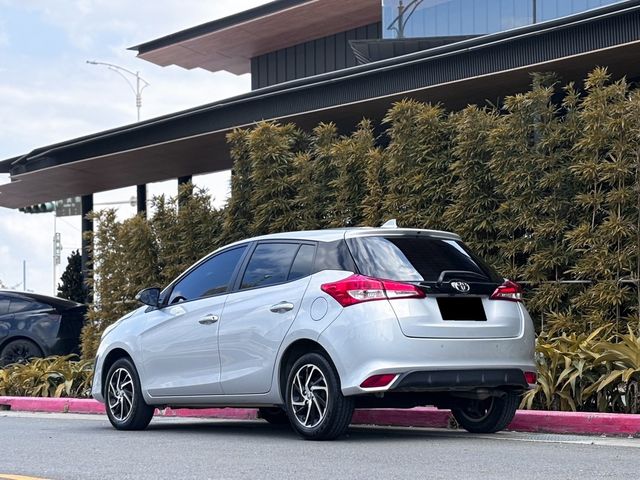 TOYOTA豐田 YARIS  第2張相片