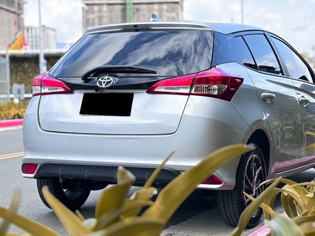 TOYOTA豐田 YARIS  第4張相片