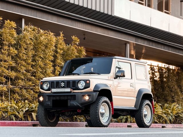 SUZUKI鈴木 JIMNY  第1張相片