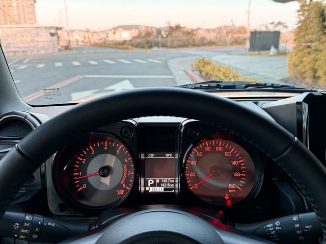 SUZUKI鈴木 JIMNY  第9張相片