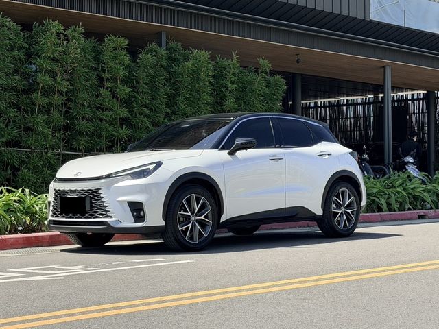 LEXUS凌志 LBX  第1張相片