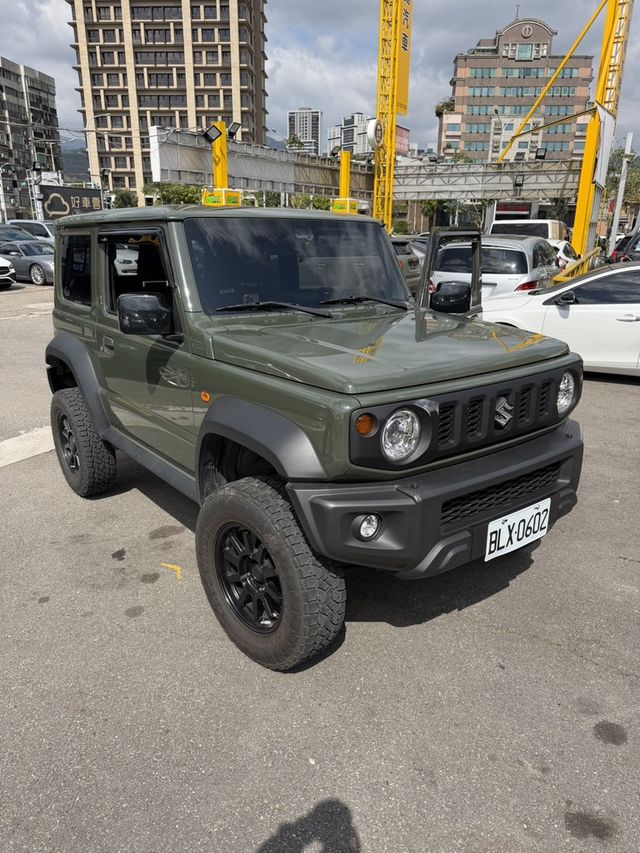 SUZUKI鈴木 JIMNY  第1張相片