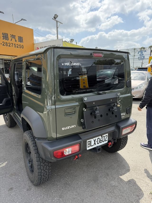 SUZUKI鈴木 JIMNY  第2張相片