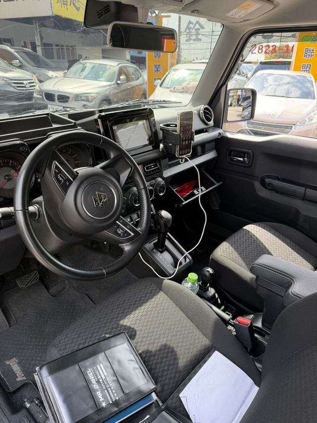 SUZUKI鈴木 JIMNY  第3張相片