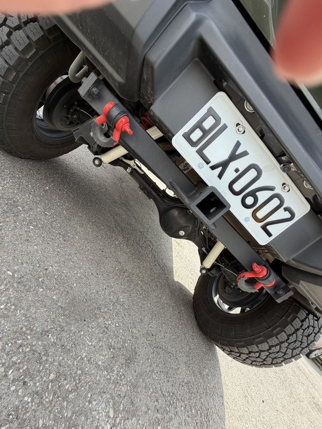 SUZUKI鈴木 JIMNY  第4張相片