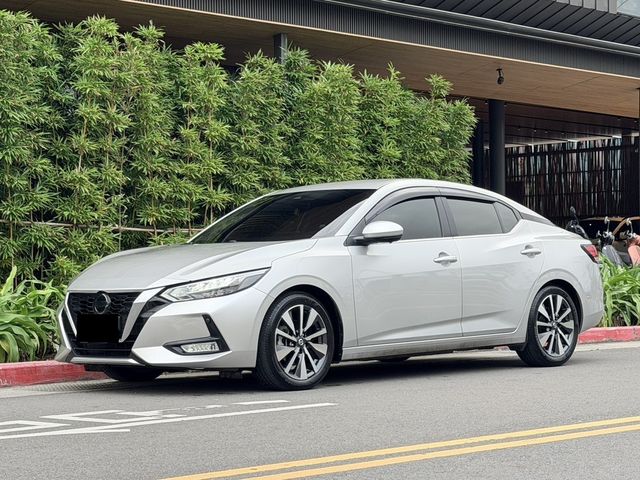 NISSAN日產 SENTRA  第1張相片