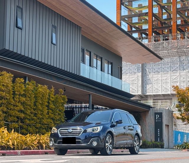 SUBARU速霸陸 OUTBACK  第1張相片