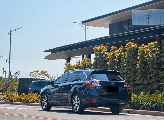 SUBARU速霸陸 OUTBACK  第3張相片