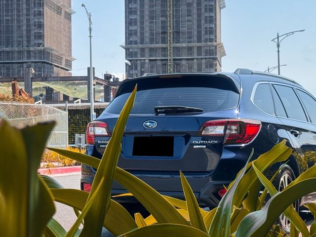 SUBARU速霸陸 OUTBACK  第4張相片