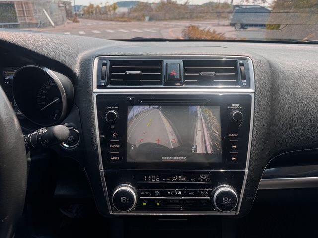 SUBARU速霸陸 OUTBACK  第10張相片