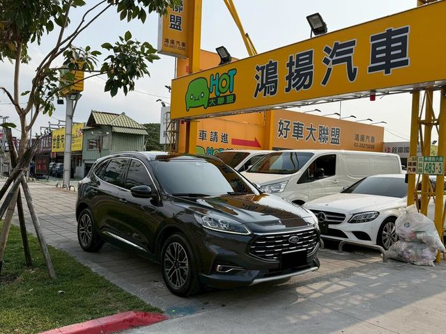 FORD福特 KUGA  第1張相片