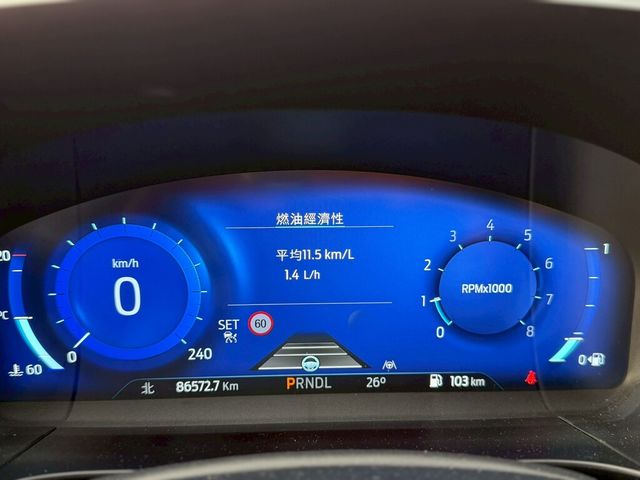 FORD福特 KUGA  第10張相片