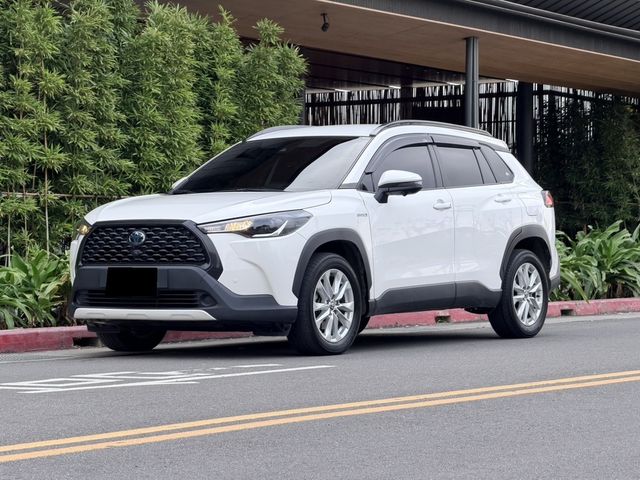 TOYOTA豐田 COROLLA CROSS HYBRID  第1張相片