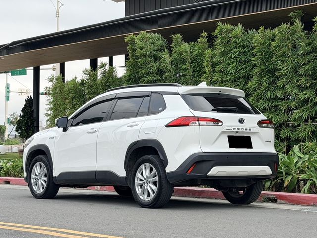 TOYOTA豐田 COROLLA CROSS HYBRID  第4張相片