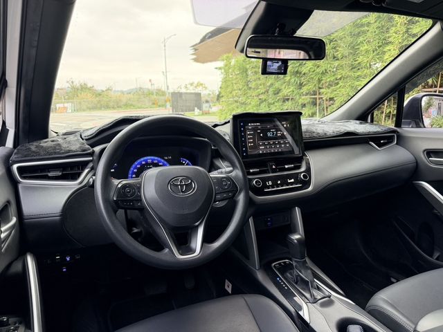 TOYOTA豐田 COROLLA CROSS HYBRID  第6張相片