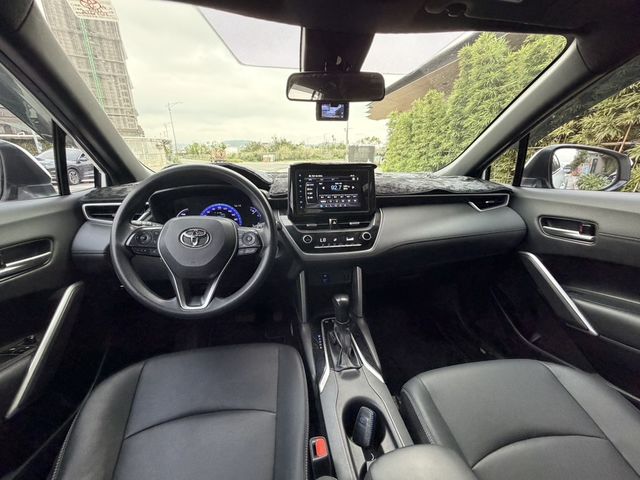TOYOTA豐田 COROLLA CROSS HYBRID  第7張相片