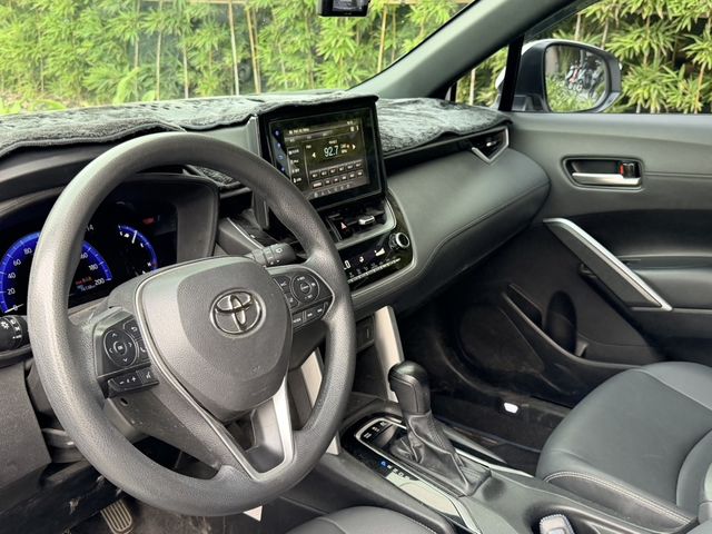 TOYOTA豐田 COROLLA CROSS HYBRID  第8張相片