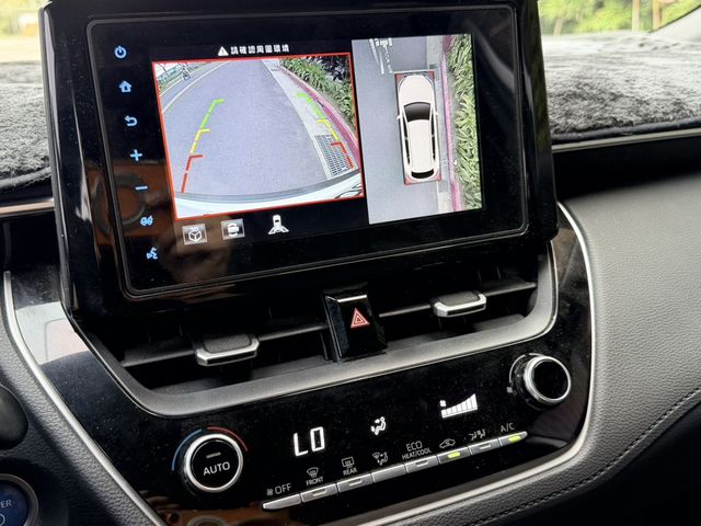 TOYOTA豐田 COROLLA CROSS HYBRID  第9張相片