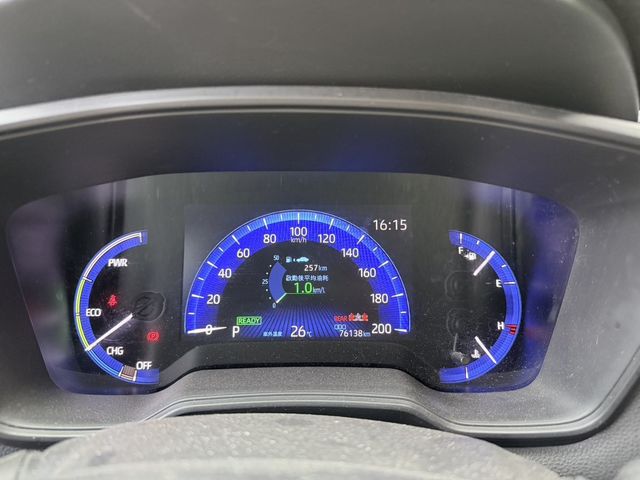 TOYOTA豐田 COROLLA CROSS HYBRID  第11張相片