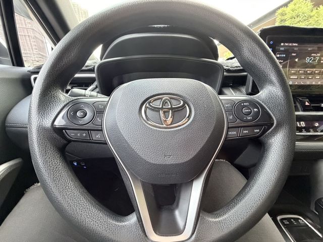 TOYOTA豐田 COROLLA CROSS HYBRID  第12張相片