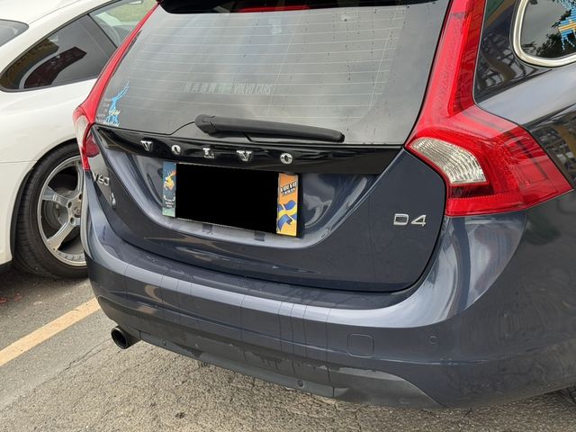 VOLVO富豪 V60  第4張相片