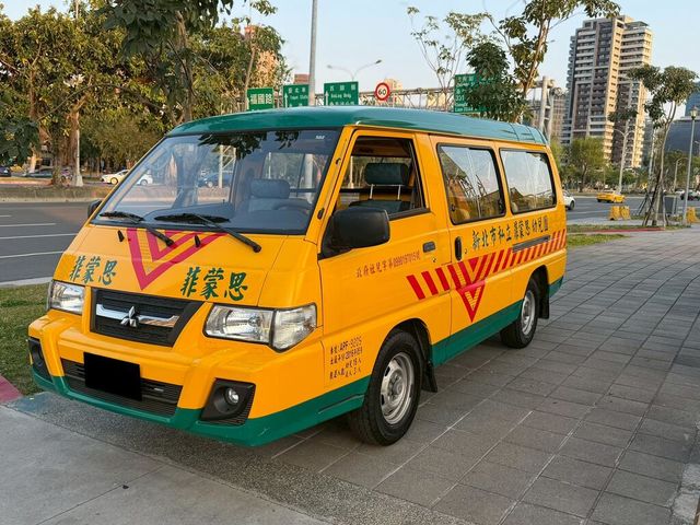 MITSUBISHI三菱 DELICA  第2張相片