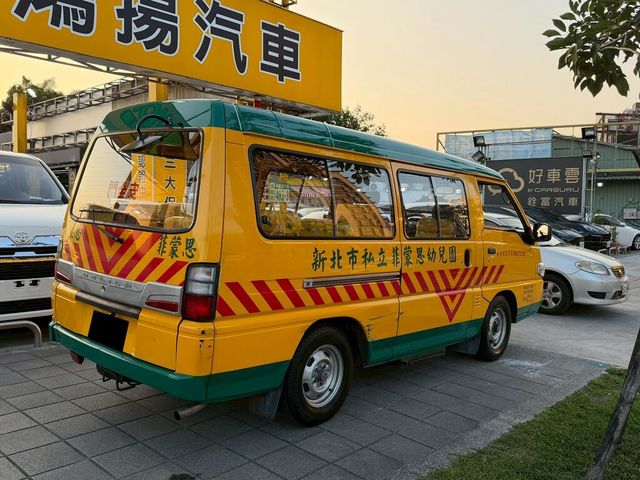 MITSUBISHI三菱 DELICA  第3張相片