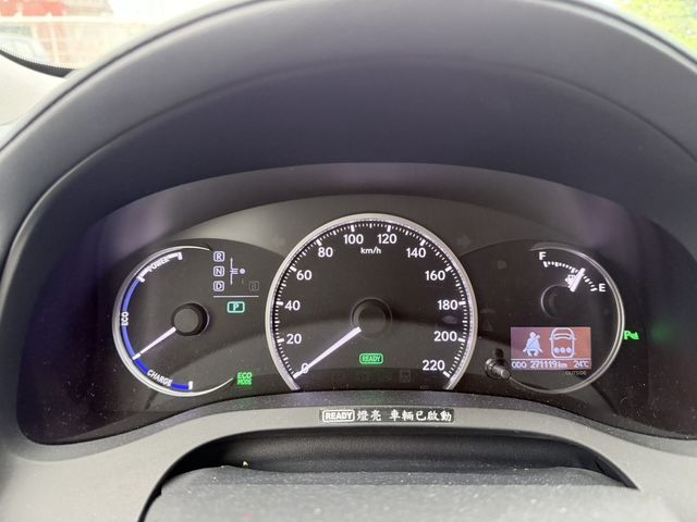 LEXUS凌志 CT200H  第10張相片