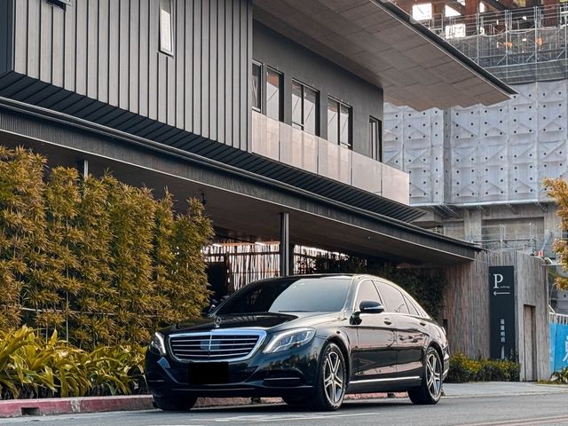 M-BENZ賓士 S400 LWB  第1張相片