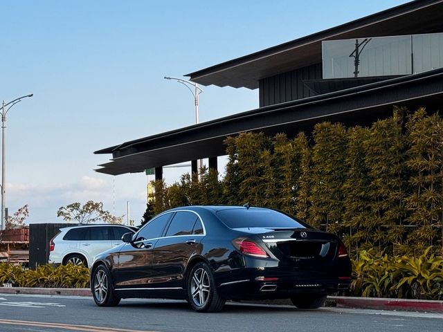 M-BENZ賓士 S400 LWB  第3張相片