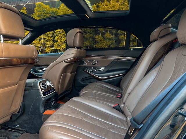 M-BENZ賓士 S400 LWB  第5張相片