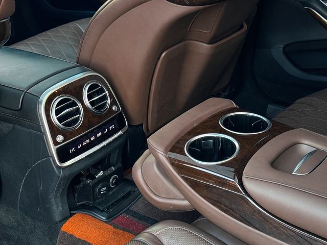 M-BENZ賓士 S400 LWB  第6張相片