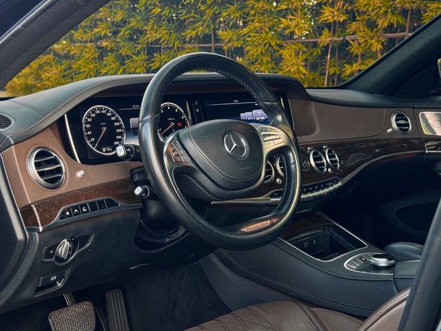 M-BENZ賓士 S400 LWB  第8張相片