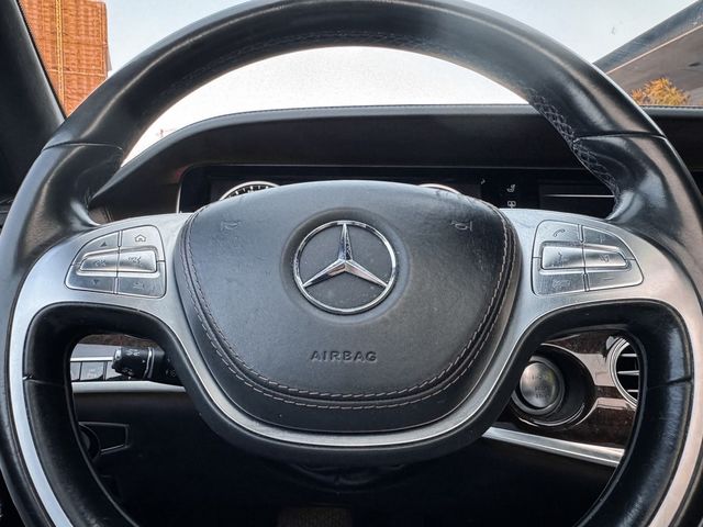 M-BENZ賓士 S400 LWB  第9張相片