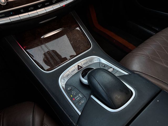 M-BENZ賓士 S400 LWB  第11張相片