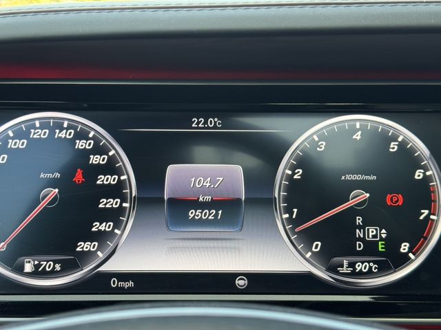 M-BENZ賓士 S400 LWB  第12張相片