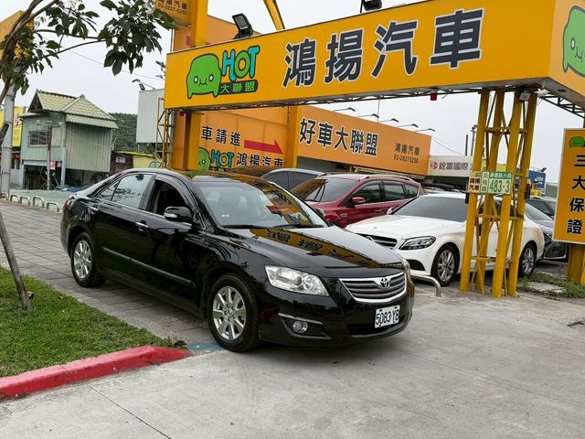 TOYOTA豐田 CAMRY  第1張相片