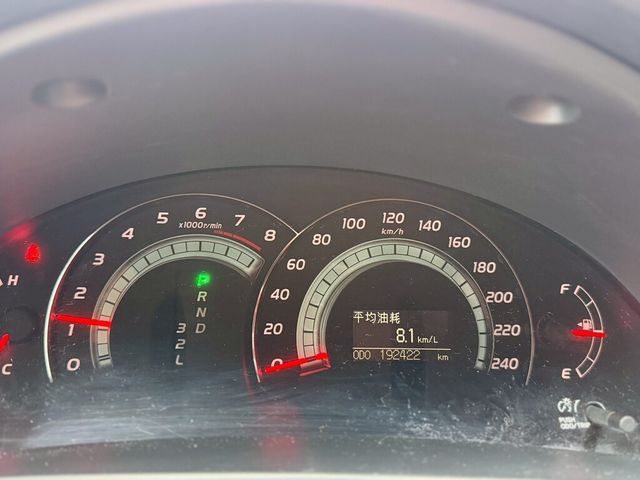 TOYOTA豐田 CAMRY  第8張相片