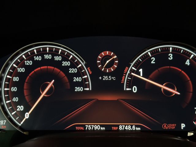 BMW寶馬 740LI  第10張相片