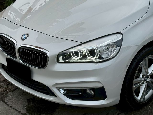 BMW寶馬 218D  第2張相片