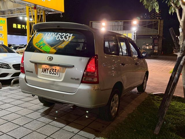 TOYOTA豐田 INNOVA  第3張相片