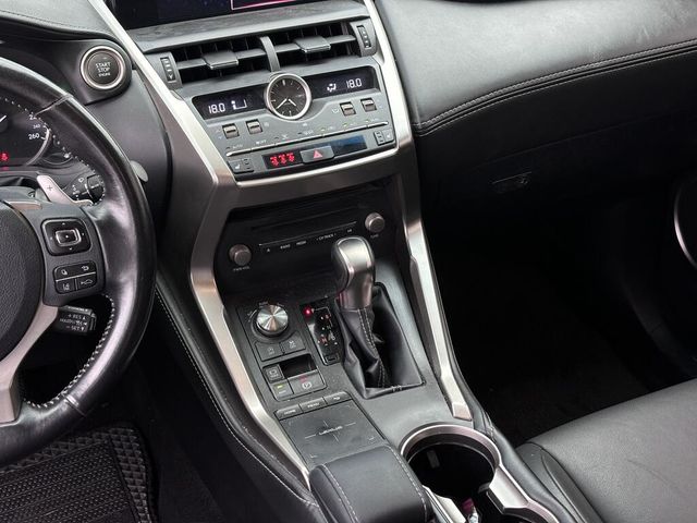 LEXUS凌志 NX200  第6張相片