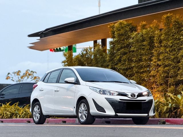 TOYOTA豐田 YARIS  第1張相片