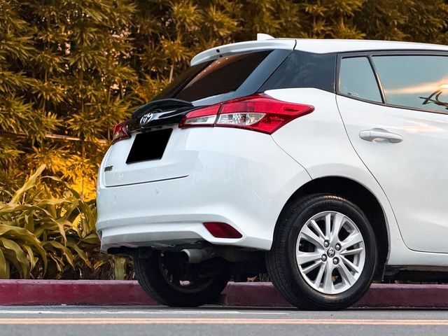 TOYOTA豐田 YARIS  第4張相片