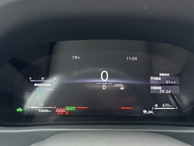 LEXUS凌志 UX300H  第10張相片