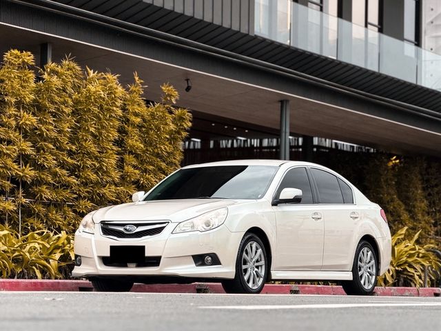 SUBARU速霸陸 LEGACY  第1張相片