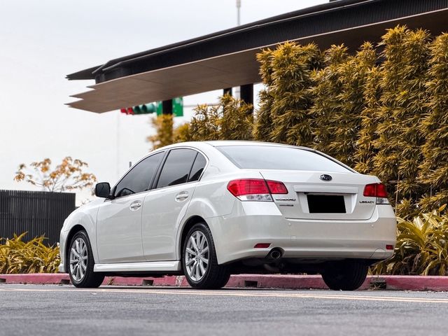 SUBARU速霸陸 LEGACY  第3張相片