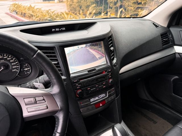 SUBARU速霸陸 LEGACY  第8張相片